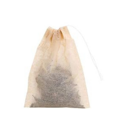 Disposable Drawstring Tea Filter Bags